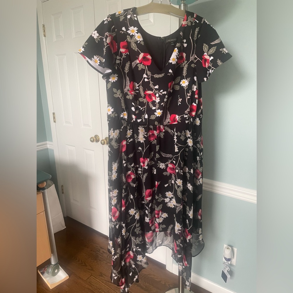 Lane Bryant dress